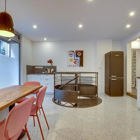 Sweett - Trevise Apartment Paris Bagian luar foto