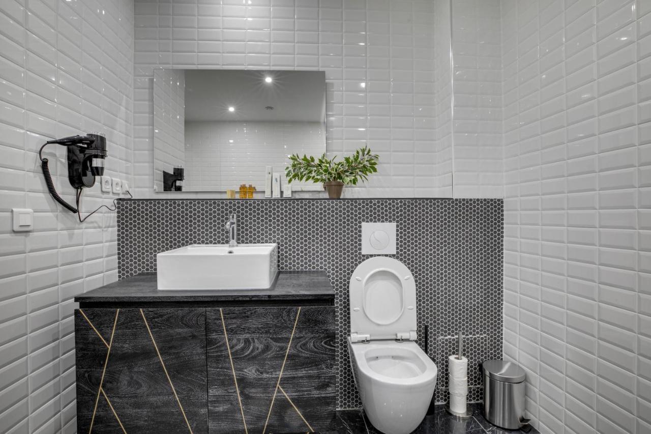 Sweett - Trevise Apartment Paris Bagian luar foto