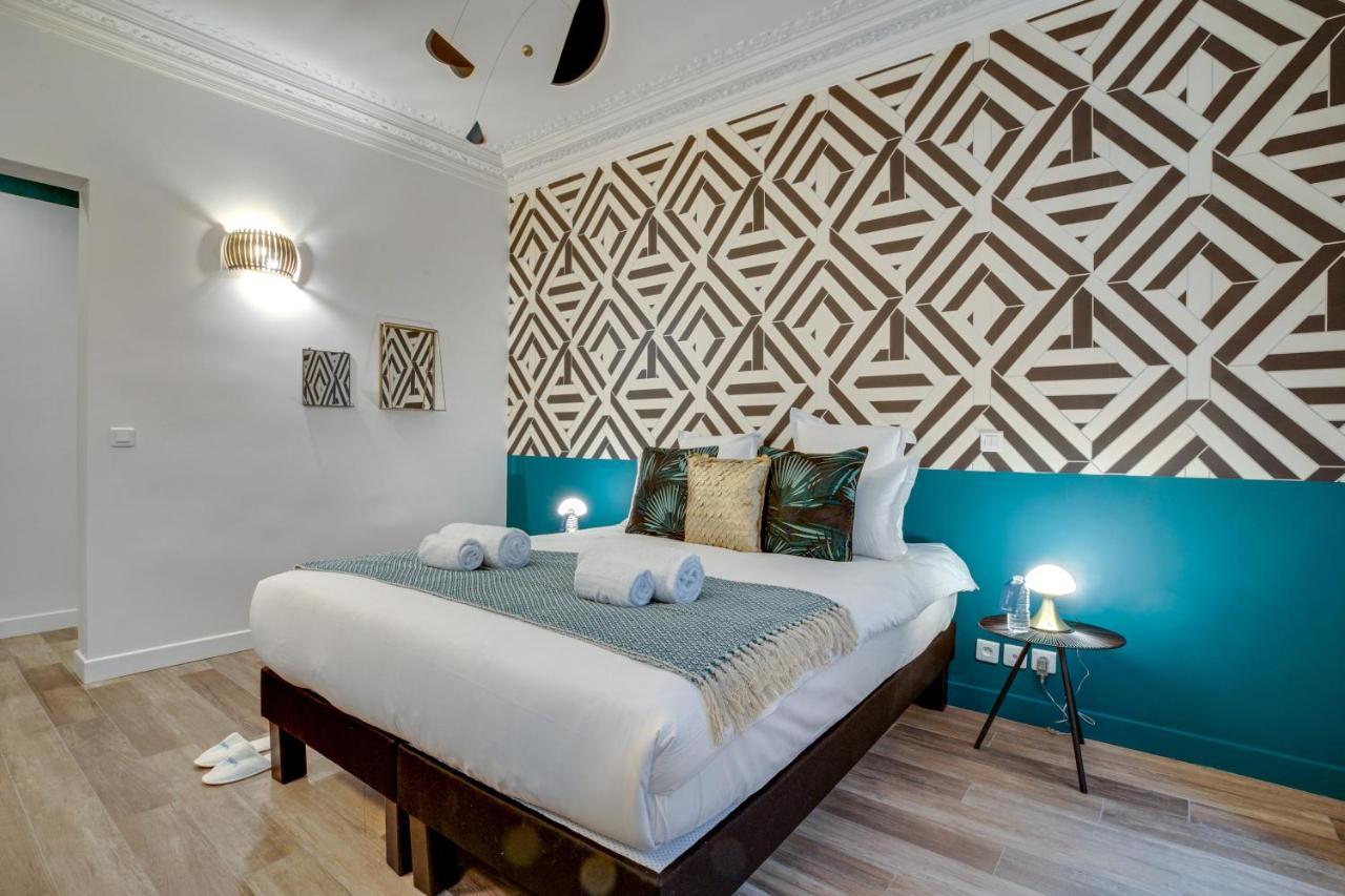 Sweett - Trevise Apartment Paris Bagian luar foto