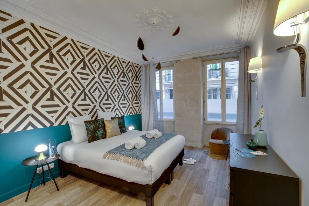 Sweett - Trevise Apartment Paris Bagian luar foto